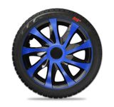 Тасове Opel Draco CS 15&quot; Blue &amp; Black 4 броя