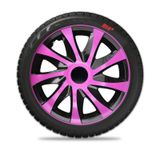 Тасове Hyundai Draco CS 14&quot; Pink &amp; Black 4 броя