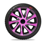 Тасове Ford Draco CS 15&quot; Pink &amp; Black 4 броя