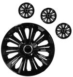 Тасове Volkswagen Strong 15&quot; Black lak. 4 броя