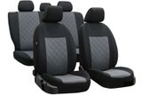 Калъфи за седалки за BMW 2 F46 Gran Tourer 2015-2017 Craft line Сив 2+3