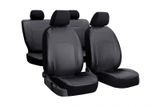 Калъфи за седалки за BMW X3 F25 2010-2017 Design Leather черен 2+3