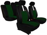 Калъфи за кола за Kia Picanto (II) 2011-2017 GT8 - зелено 2+3
