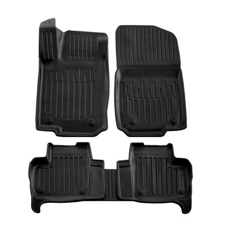 Стелки за кола 3D Premium Mercedees-Benz X166 GL 2012-2015 5pcs