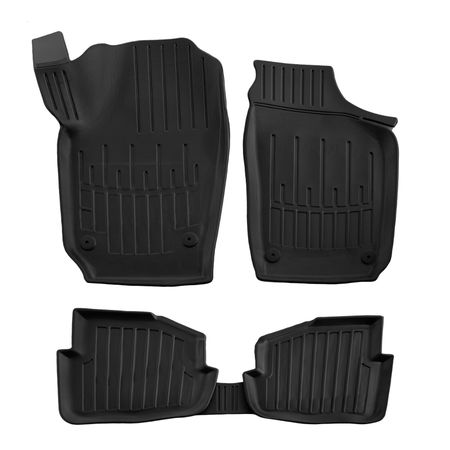 Стелки за кола 3D Premium Seat Ibiza 6L 2002-2008  5pcs