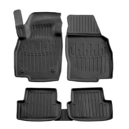 Стелки за кола 3D Premium Seat Ibiza V 2017-up 5pcs