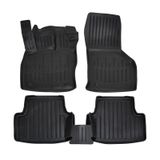 Стелки за кола 3D Premium Seat Leon 2 1P 2005–2012 5pcs