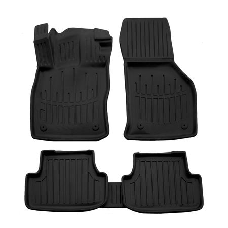 Стелки за кола 3D Premium Seat Leon IV 2020-up  5pcs