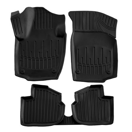 Стелки за кола 3D Premium Seat Toledo IV 2012-2019 5pcs