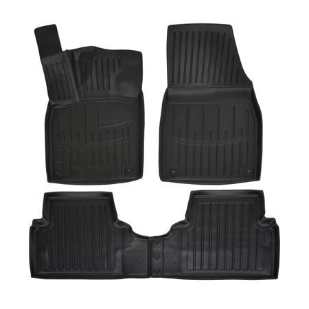 Стелки за кола 3D Premium Volkswagen ID.3 2020-up 4pcs