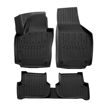 Стелки за кола 3D Premium VW Golf Plus 2005-2014  5pcs