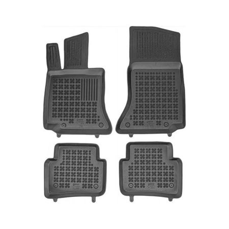 Стелки за кола REZAW Mercedes W206 C-KLASA Limousine 2021-up 4pcs