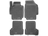 Стелки за кола REZAW Nissan MICRA III K12 facelift 2007 - 2010 4 pcs