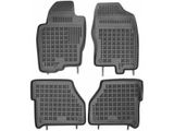 Стелки за кола REZAW Nissan NAVARA III 2005 -  4 pcs