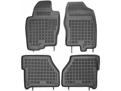 Стелки за кола REZAW Nissan NAVARA III 2005 -  4 pcs