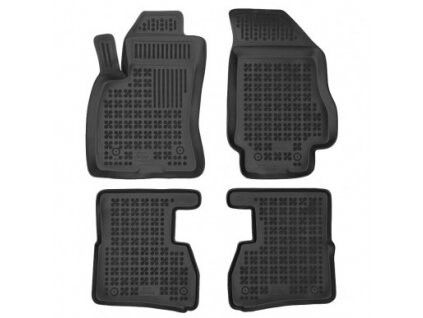 Стелки за кола REZAW Opel COMBO D version 5 seats, 7 seats (designed for two rows of seats) 2011 - 2018 4 pcs