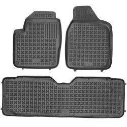 Стелки за кола REZAW Seat ALHAMBRA I version 5 seats, (front, middle) 1996 - 2010 3 pcs