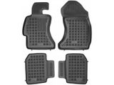 Стелки за кола REZAW Subaru WRX STI 2014 - 4 pcs