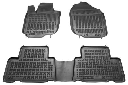 Стелки за кола REZAW Toyota RAV 4 III American version 2006 - 2012 3 pcs