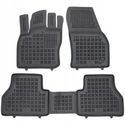 Стелки за кола REZAW Volkswagen CADDY IV 5seats 2021-up 4 pcs