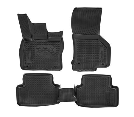 Стелки за кола Seat Leon 2020-up 4pcs