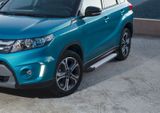 Странични степенки Suzuki Vitara 2015-up 173cm