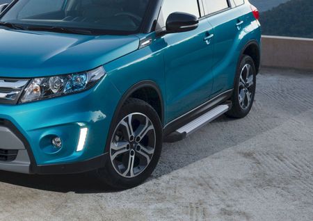 Странични степенки Suzuki Vitara 2015-up 173cm