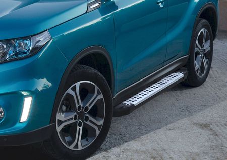 Странични степенки Suzuki Vitara 2015-up Dots 173cm