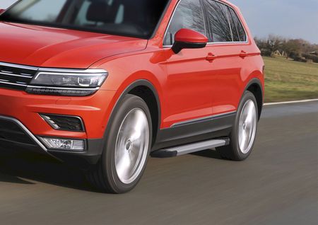 Странични степенки VW Tiguan 2017 -up 173cm