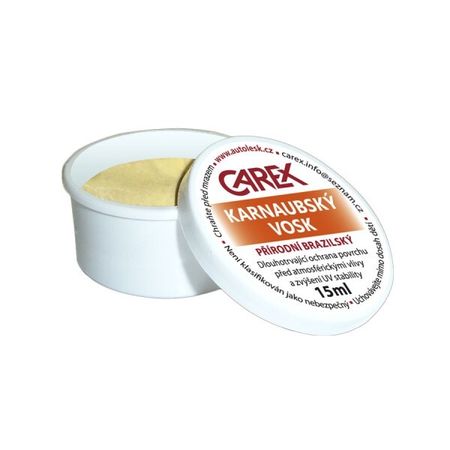 Карнаубски восък Carex 15ml