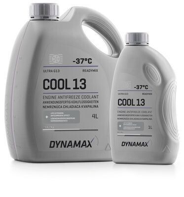 COOL ULTRA 13 READYMIX 1 Л -37° G13 DYNAMAX