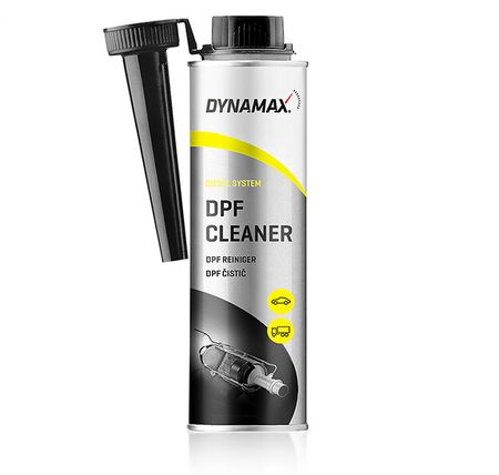 ПОЧИСТВАЩ ПРЕПАРАТ DPF 300 ML DYNAMAX