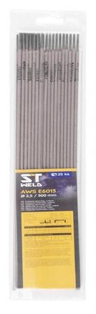 Електроди 2,0x300 мм 25 бр ST Weld AWS E6013 Rutile