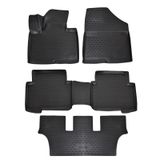 Стелки за кола Hyundai Grand Santa Fe 2013-up 5pcs