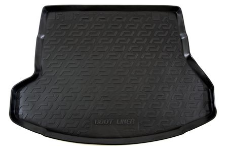 Гумена стелка за багажник Hyundai i30 kombi 2012-up