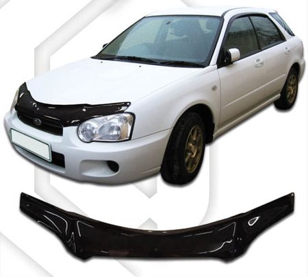 Калъф за преден капак Subaru Impreza 2003-2006