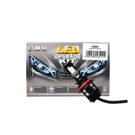 LED SET H3 Basic M-TECH