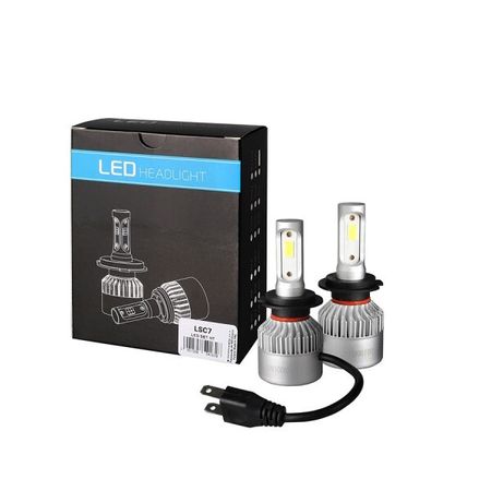 LED КОМПЛЕКТ H7 M-TECH