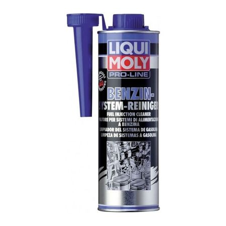 LM Почистващ препарат за бензинови системи 500 мл LIQUI MOLY