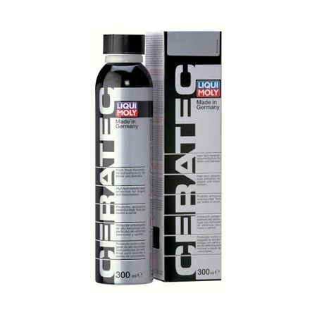 LM Керамична добавка за масло LIQUI MOLY