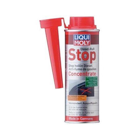 LM Спиране на дизеловия дим LIQUI MOLY