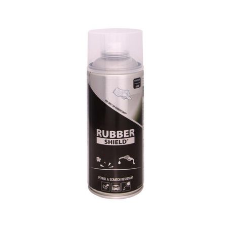 MasRUBBERcomp Shield Прозрачен гланц 400ml