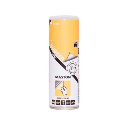 MasRUBBERcomp Yellow 400ml