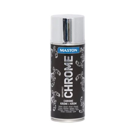 MasSpraypaint Decoeffect Chrome 400ml