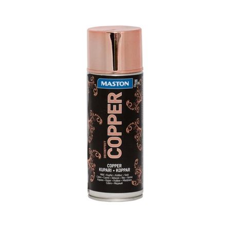 MasSpraypaint Decoeffect Copper 400ml