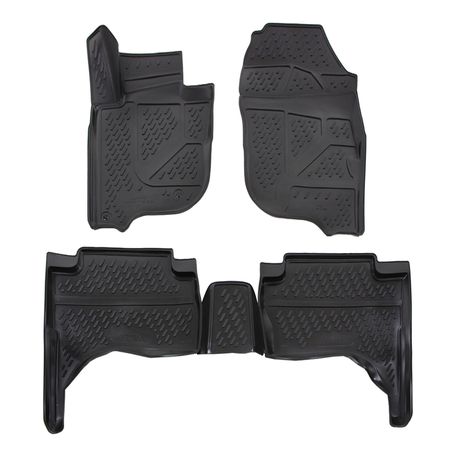 Стелки за кола Mitsubishi L200  2015-up  4pcs