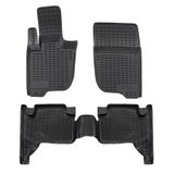 Стелки за кола Mitsubishi L200 IV 2005-2015 4pcs 4 DOOR