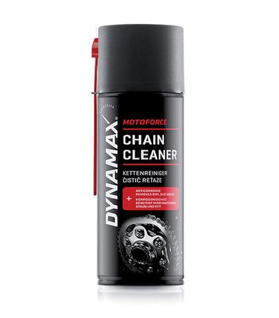 ПОЧИСТВАЩ ПРЕПАРАТ MOTOFORCE 400ML DYNAMAX