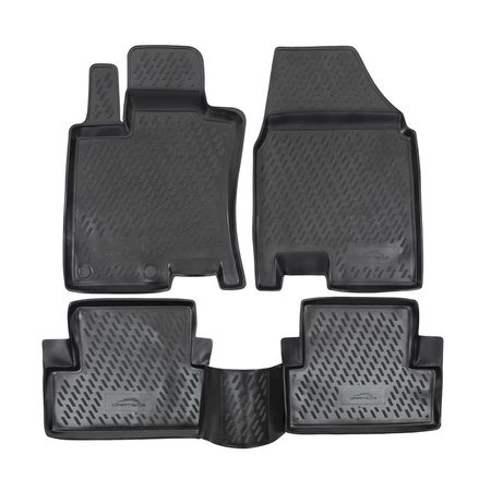 Стелки за кола Nissan Qashqai J10 2007-2014 4pcs