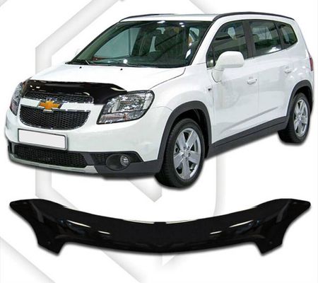 Калъф за преден капак Chevrolet Orlando 2011–up